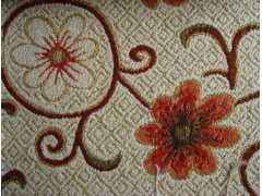 利達(dá)紡織供應(yīng)TC滌棉大提花沙發(fā)布 座椅面料與裝飾布的品質(zhì)之選